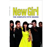 New Girl: The Complete Fifth Season [Dvd]