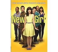 New Girl: The Complete Fourth Season [Digital Video Disc] 3 Pack, Ac-3/Dolby Digital, Dolby, Widescreen, Ntsc Format