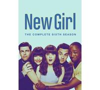 New Girl: The Complete Sixth Season [Dvd] 3 Pack, Ac-3/Dolby Digital, Dolby,