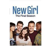 New Girl: The Final Season [Dvd] Ac-3/Dolby Digital, Dolby, Widescreen, Ntsc