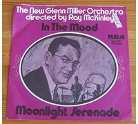 (New) Glenn Miller Orchestra - In the mood/Moonlight serenade (Oldies but Goldies) / Vinyl single [Vinyl-Single 7'']