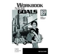 New Goals Plus Bep Workbook Corrigé du cahier d'exercices - Patrick Aubriet - Foucher - broché - Scolaire / Universitaire