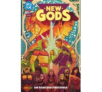 New Gods - Bd. 2 (von 2): Am Rand der Finsternis - Ram V - DC COMICS bei Panini Comics - ebook (ePub illustré) - Livre