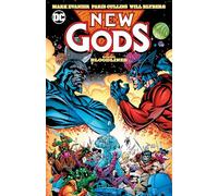 New Gods Book One: Bloodlines