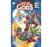 Rick Hoberg – New Gods Book Two: Advent of Darkness