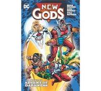 New Gods Book Two Advent of Darkness by Rick Hoberg Rick Hoberg (Auteur)