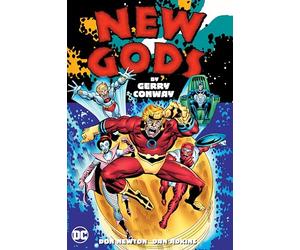 New Gods by Gerry Conway