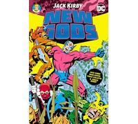 New Gods by Jack Kirby