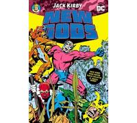 New Gods by Jack Kirby