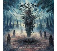 New Gods, New Masters by Revocation [CD] NEUF