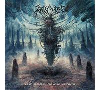 Revocation – New Gods, New Masters – CD – Boîtier Jewel