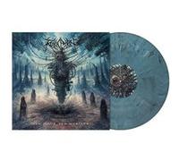 Revocation – New Gods, New Masters – Vinyle bleu marbré