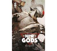 Ram V – New Gods – Tome 1 – Cartonné – Urban Comics