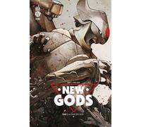 New Gods - Tome 1 - La Chute Des Cieux
