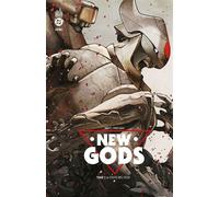 Ram V – New Gods – Tome 1 – Cartonné – Urban Comics