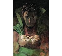 Ram V – New Gods – Tome 2 : Au bord des ténèbres – Édition spéciale cartonnée