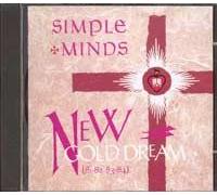 Simple Minds, The - New Gold Dream