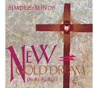 New Gold Dream CD