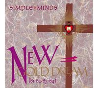 Simple Minds – New Gold Dream (81-82-83-84) – Vinyle – Import UK