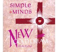 New Gold Dream: (81-82-83-84) by Simple Minds (1992-08-05)