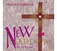 Simple Minds – New Gold Dream (81-82-83-84) – Vinyle – Import UK