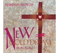 New Gold Dream CD