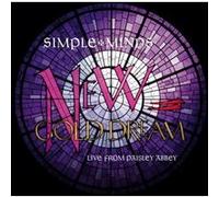New Gold Dream – Live from Paisley Abbey – BMG