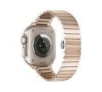 (New Gold,Multicolor)Watch Band For Apple Watch Series 10 Ultra 9 8 7 SE 6 5 4 3 2 1 46mm 49mm 45mm 44mm 42mm 1-Bead Bamb