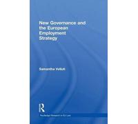 New Governance And The European Employment Strategy