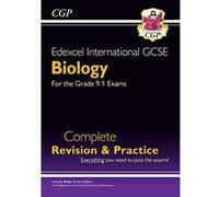 New Grade 9-1 Edexcel International GCSE Biology: Complete Revision & Practice with Online Edition (CGP IGCSE 9-1 Revision) - [Version Originale] Inconnu (Auteur)