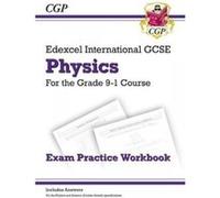 New Grade 9-1 Edexcel International GCSE Physics: Exam Practice Workbook (Includes Answers) - [Version Originale] Cgp Books, Cgp Books (Auteur)