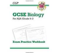 New Grade 9-1 GCSE Biology: AQA Exam Practice Workbook (CGP GCSE Biology 9-1 Revision) - [Version Originale] Inconnu (Auteur)