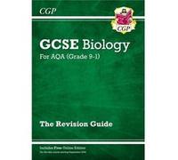 New Grade 9-1 Gcse Biology Aqa Revision Cgp Books Cgp Books, (Auteur)