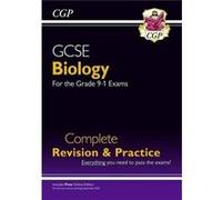 New Grade 91 Gcse Biology Complete Revis Cgp Books Cgp Books, (Auteur)