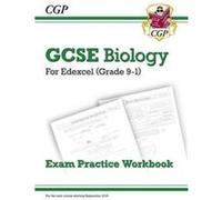 New Grade 91 Gcse Biology Edexcel Exam P Cgp Books, (Auteur)