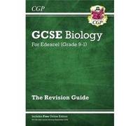 New Grade 91 Gcse Biology Edexcel Revisi Cgp Books Cgp Books, (Auteur)