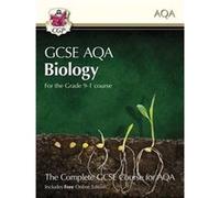 New Grade 91 Gcse Biology For Aqa Studen Cgp Books, (Auteur)