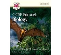 New Grade 91 Gcse Biology For Edexcel St Cgp Books Cgp Books, (Auteur)