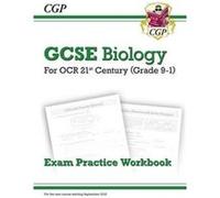 New Grade 91 Gcse Biology Ocr 21St Centu Cgp Books, (Auteur)
