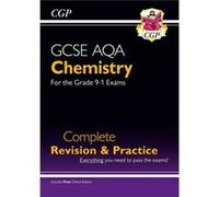 New Grade 91 Gcse Chemistry Aqa Complete Cgp Books, (Auteur)