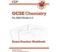 New Grade 91 Gcse Chemistry Aqa Exam Pra Cgp Books, (Auteur)