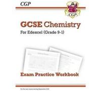 New Grade 91 Gcse Chemistry Edexcel Exam Cgp Books, (Auteur)