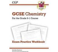 New Grade 91 Gcse Chemistry Exam Practic Cgp Books Cgp Books, (Auteur)