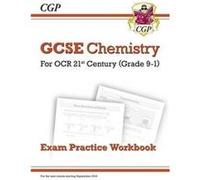 New Grade 91 Gcse Chemistry Ocr 21St Cen Cgp Books Cgp Books, (Auteur)