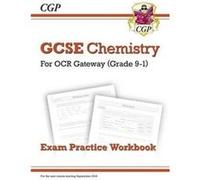New Grade 91 Gcse Chemistry Ocr Gateway Cgp Books, (Auteur)