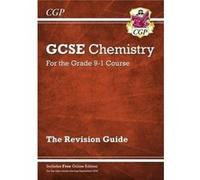 New Grade 91 Gcse Chemistry Revision Gui Cgp Books, (Auteur)