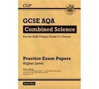 New Grade 91 Gcse Combined Science Aqa P Cgp Books Cgp Books, (Auteur)