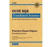 New Grade 91 Gcse Combined Science Aqa P Cgp Books Cgp Books, (Auteur)