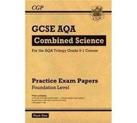 New Grade 91 Gcse Combined Science Aqa P Cgp Books Cgp Books, (Auteur)