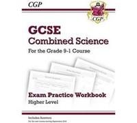 New Grade 91 Gcse Combined Science Exam Cgp Books Cgp Books, (Auteur)